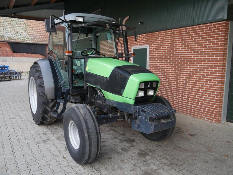 Deutz-Fahr Agrofarm 410