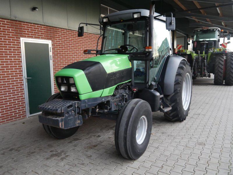 Deutz-Fahr Agrofarm 410