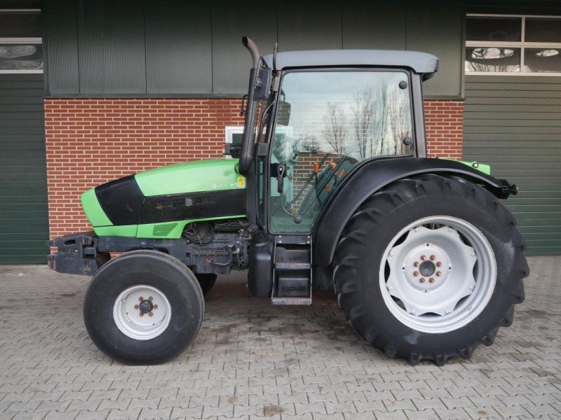 Deutz-Fahr Agrofarm 410