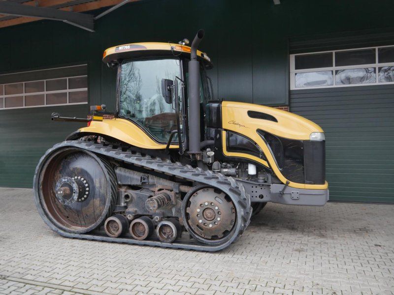 Challenger CAT MT 765