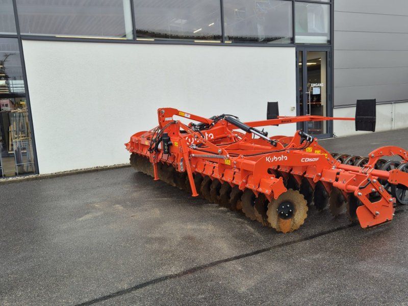 Kubota CD 1501 F