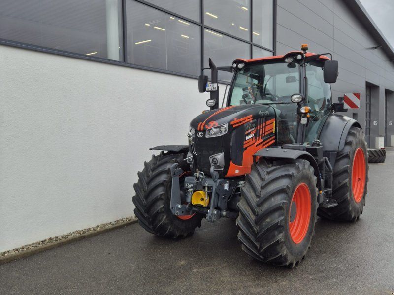 Kubota M7 154
