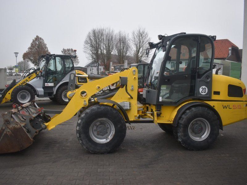 Wacker Neuson WL55s