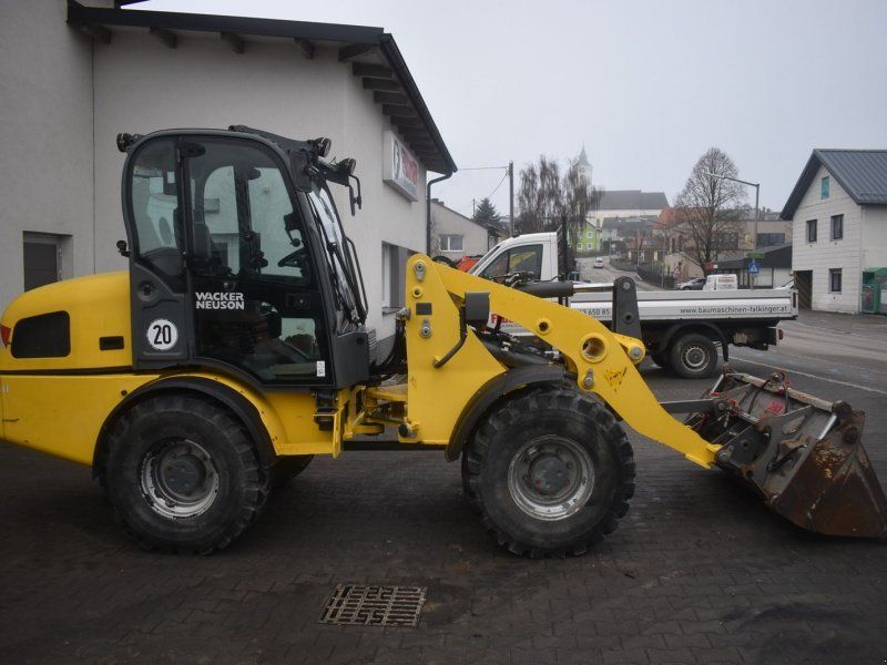 Wacker Neuson WL55s