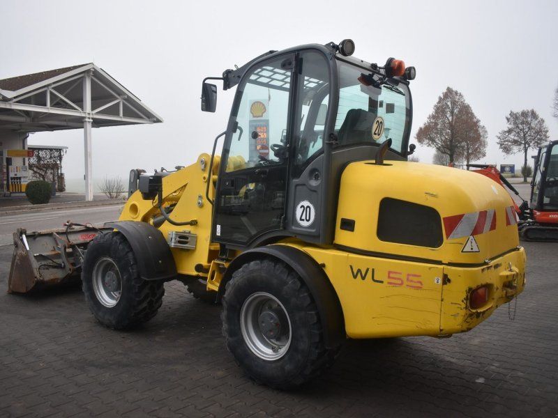 Wacker Neuson WL55s