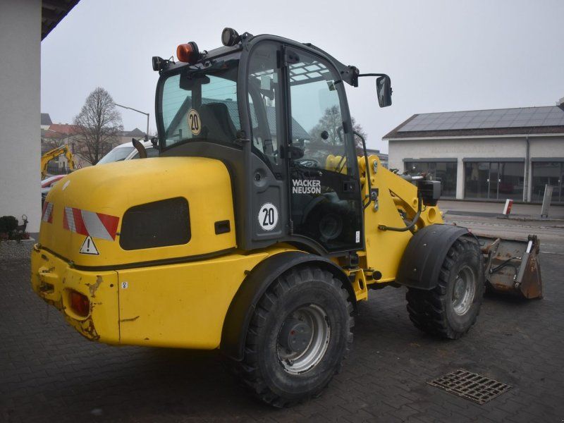 Wacker Neuson WL55s