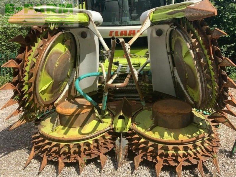 Claas ORBIS 600