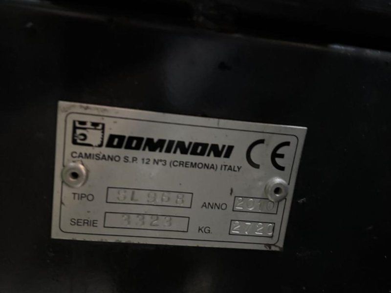 Dominoni sl 968