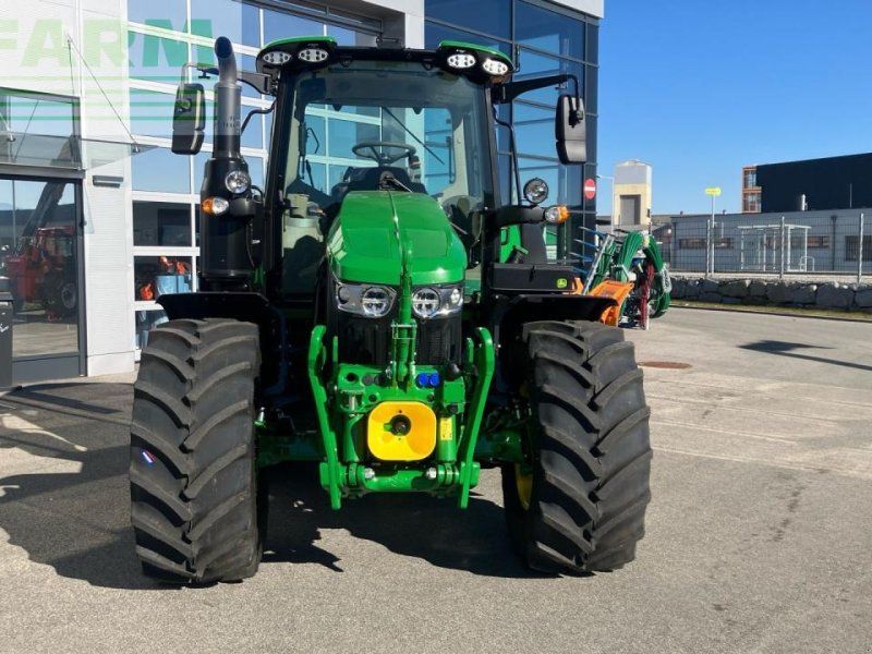 John Deere 6M 125