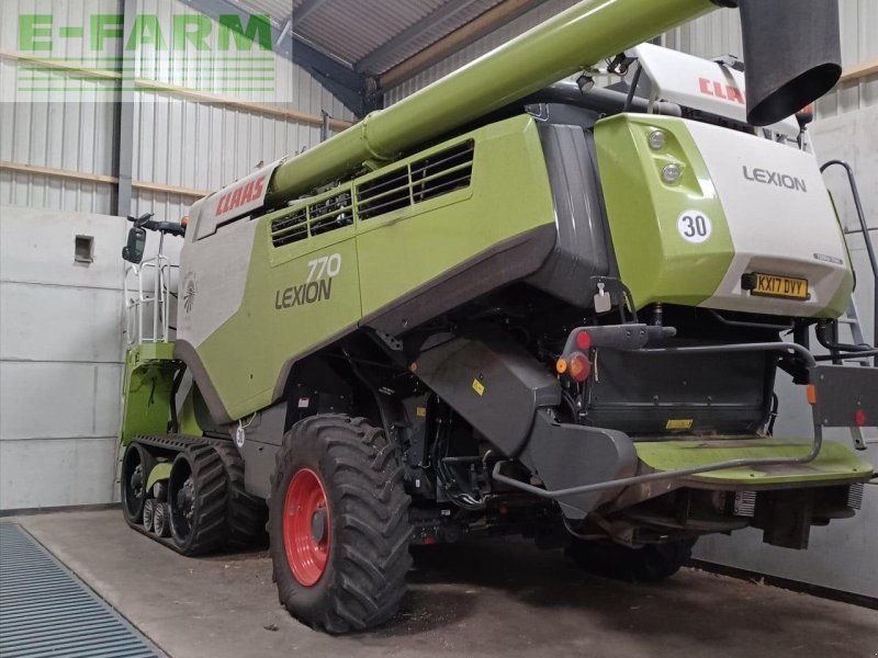 Claas LEXION 770 TT