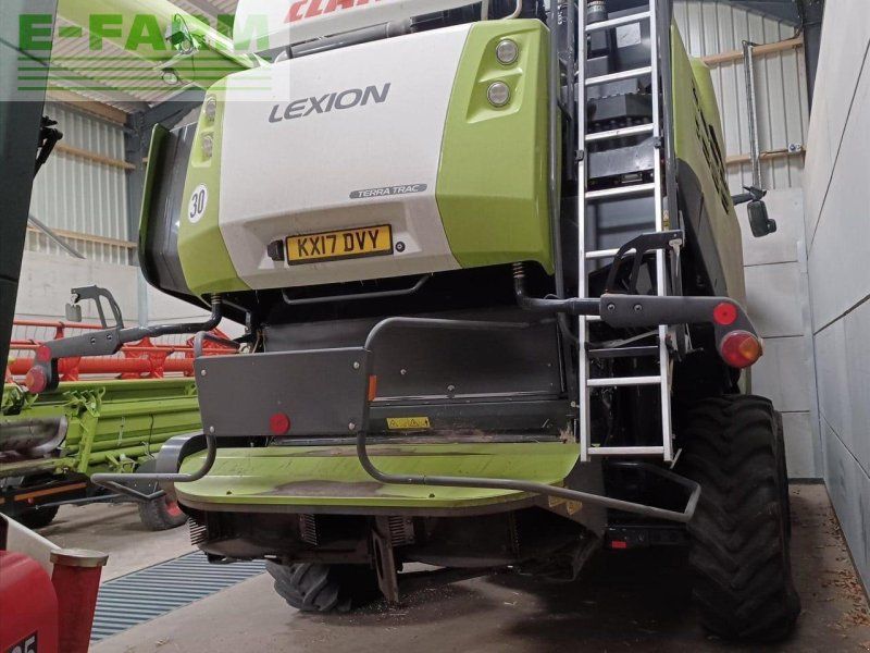 Claas LEXION 770 TT