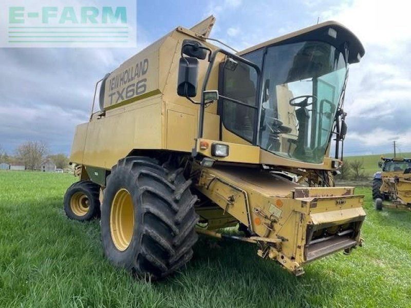 New Holland TX66