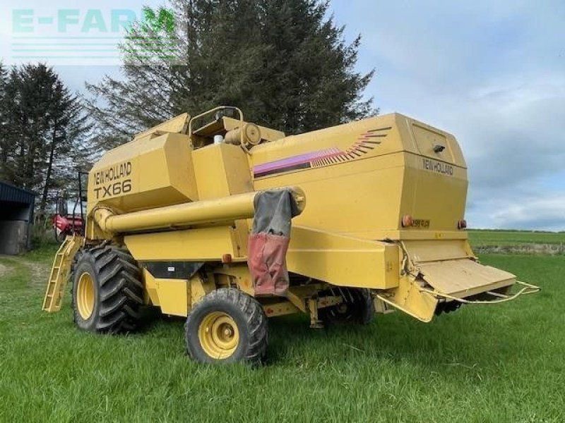 New Holland TX66