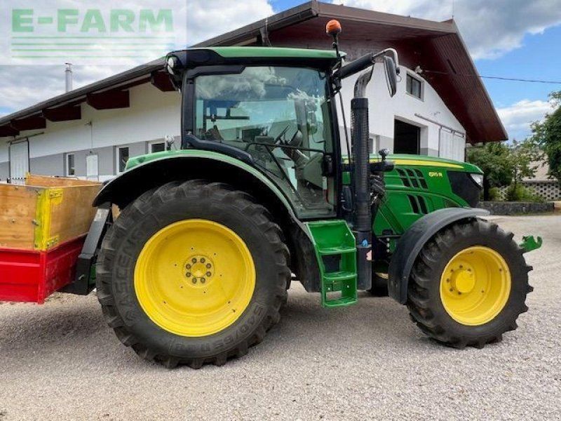 John Deere 6115R