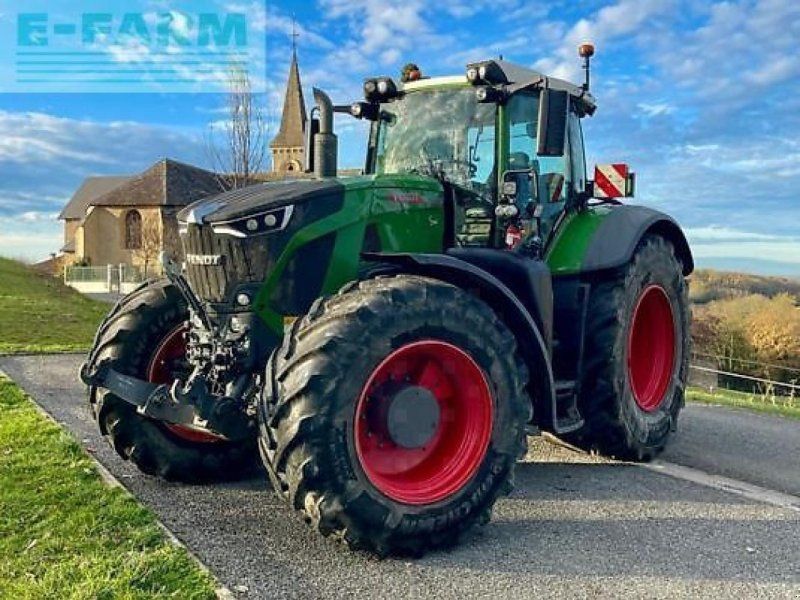 Fendt 942 vario gen6 profiplus