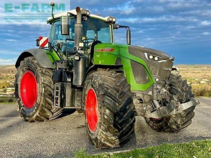 Fendt 942 vario gen6 profiplus