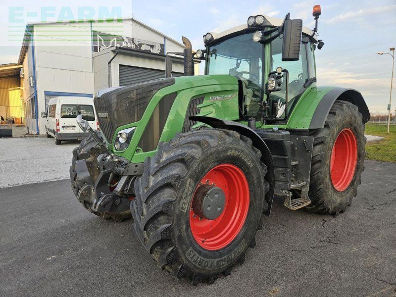 Fendt 936 vario