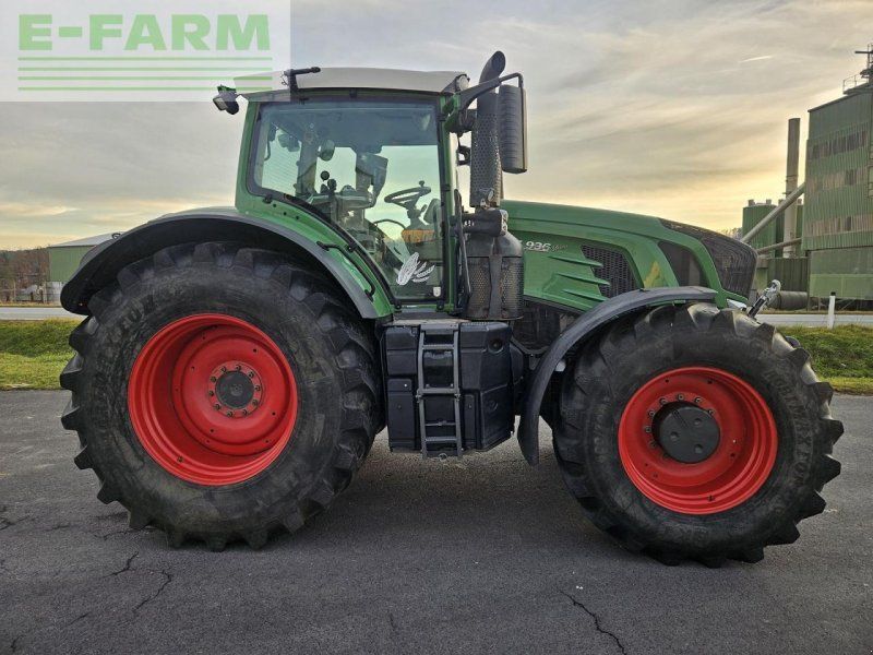 Fendt 936 vario