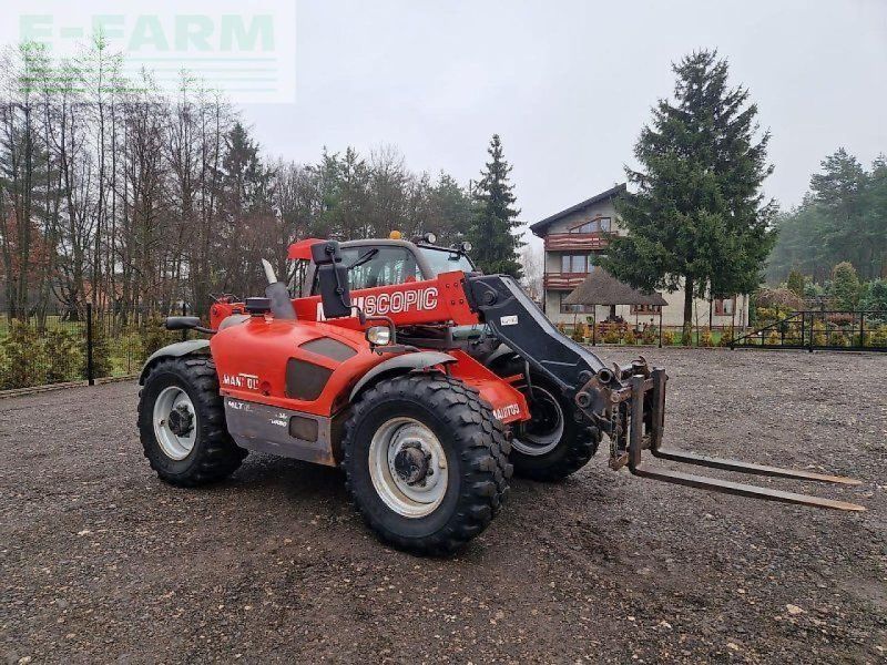 Manitou mlt 634-120 lsu
