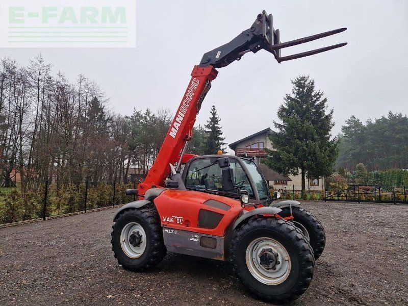 Manitou mlt 634-120 lsu