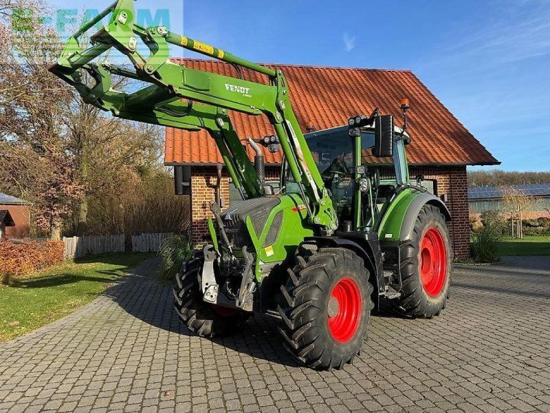 Fendt 312 profi plus set2