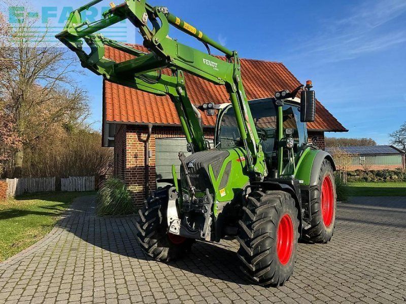 Fendt 312 profi plus set2