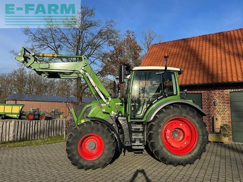 Fendt 312 profi plus set2