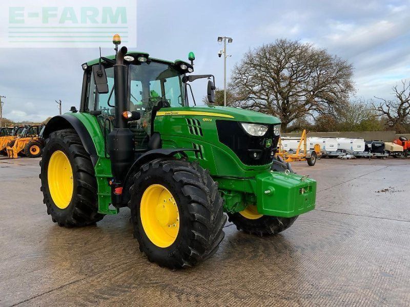 John Deere 6155m (st25345)