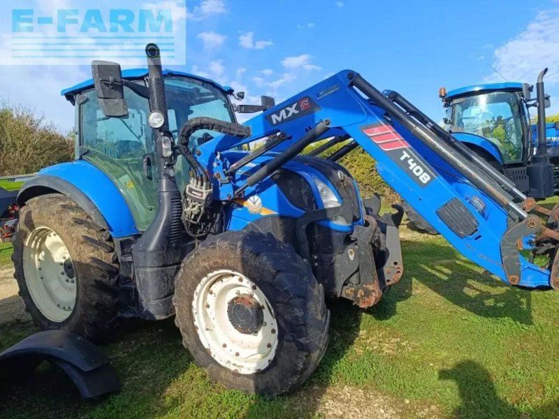 New Holland t5.110 ec EC