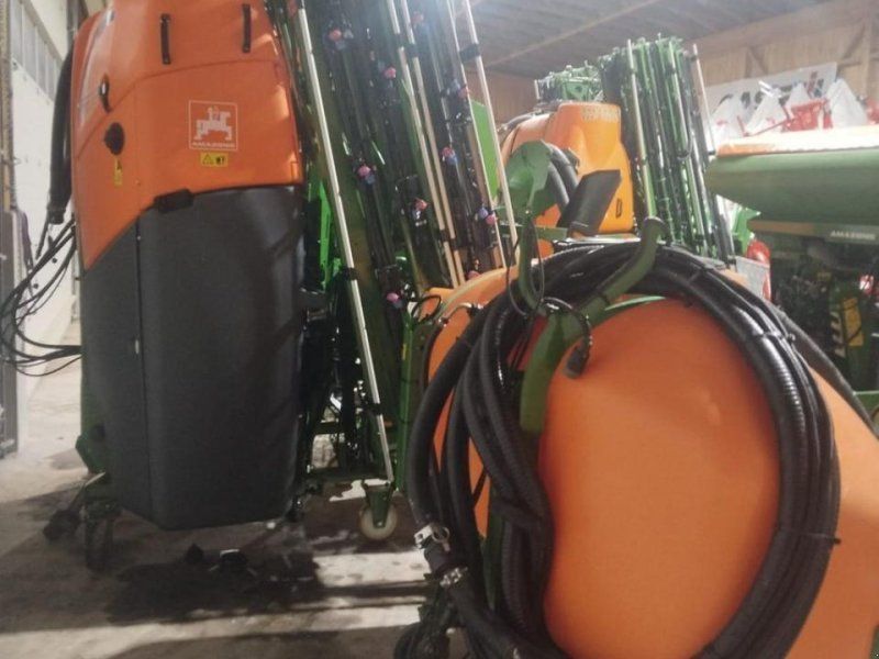 Amazone uf 1602 + ft 1001