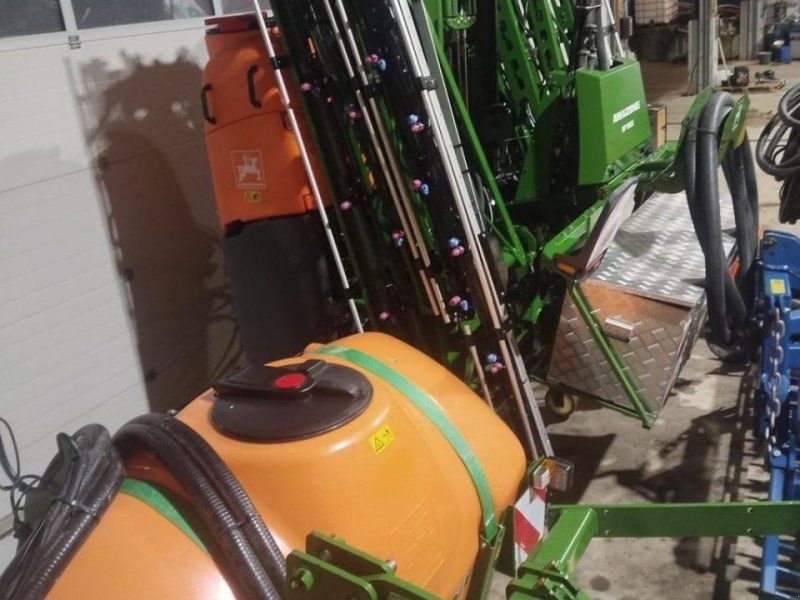 Amazone uf 1602 + ft 1001