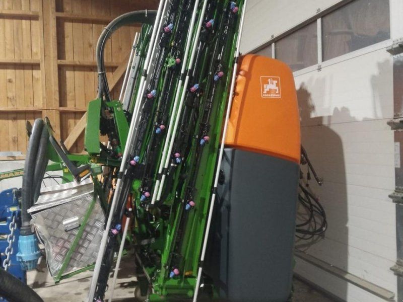 Amazone uf 1602 + ft 1001