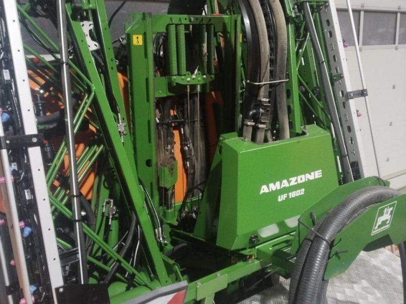 Amazone uf 1602 + ft 1001