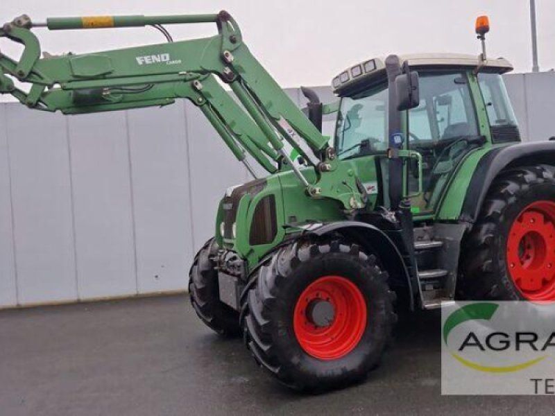 Fendt 412 VARIO