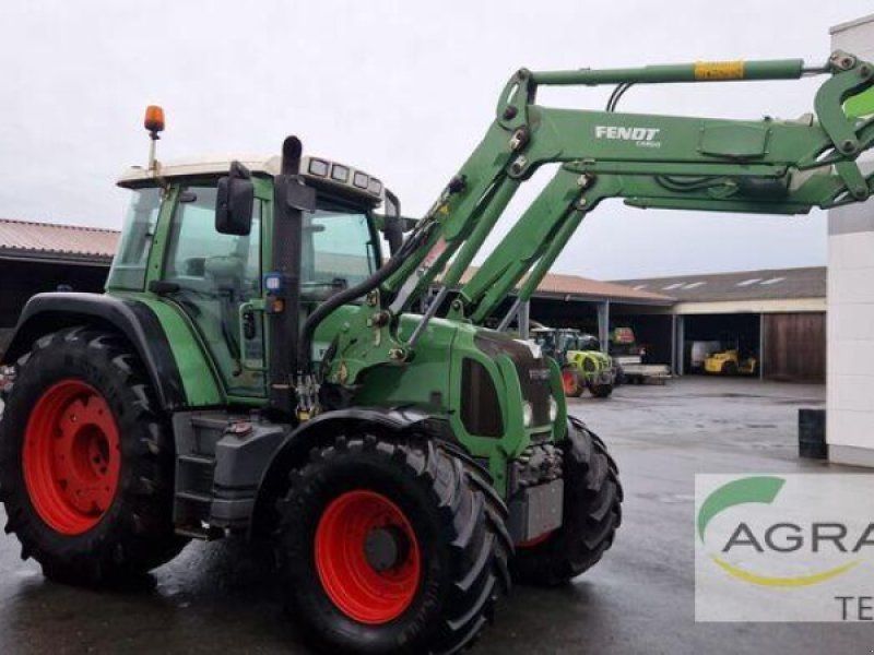 Fendt 412 VARIO