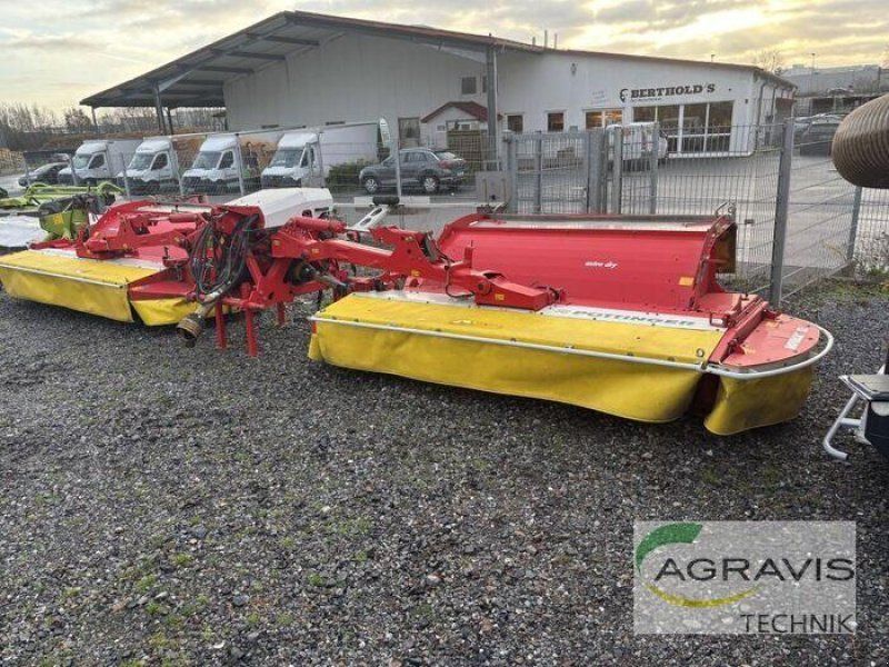 Pöttinger NOVACAT X 8