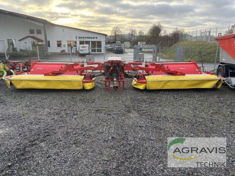 Pöttinger NOVACAT X 8