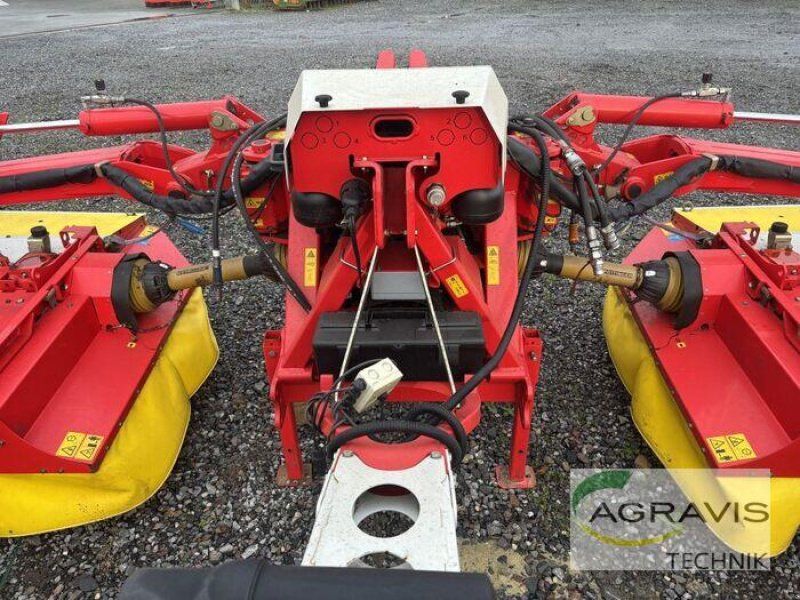 Pöttinger NOVACAT X 8