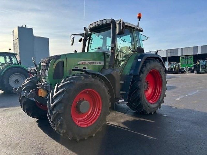 Fendt 818 Vario