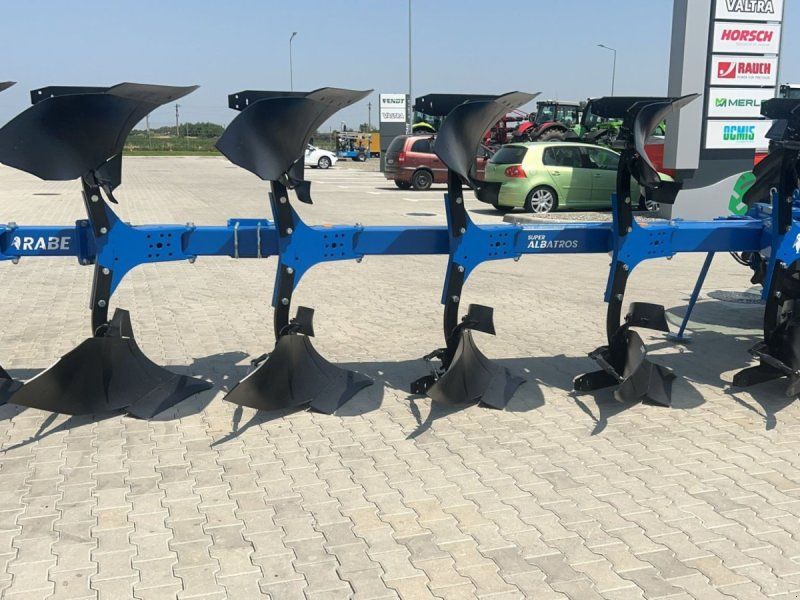 Rabe Super Albatros 160 M