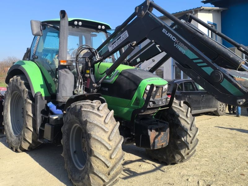 Deutz-Fahr Agrotron 6150