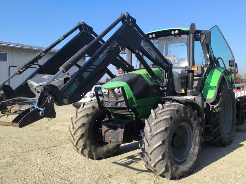 Deutz-Fahr Agrotron 6150