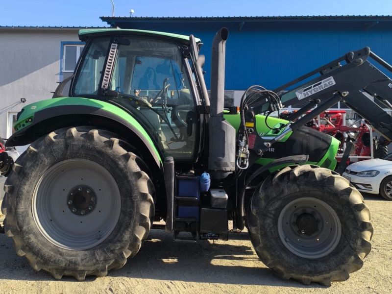 Deutz-Fahr Agrotron 6150