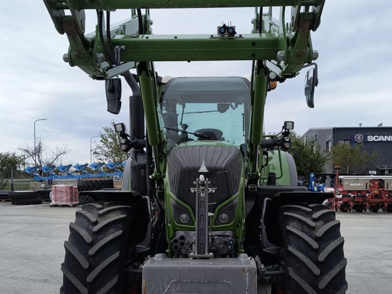 Fendt 722 Vario Gen6 Power+