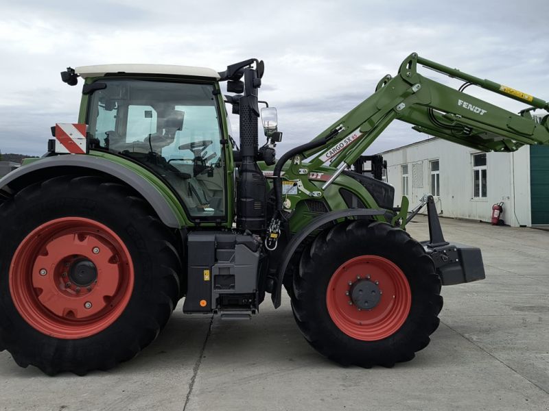 Fendt 722 Vario Gen6 Power+
