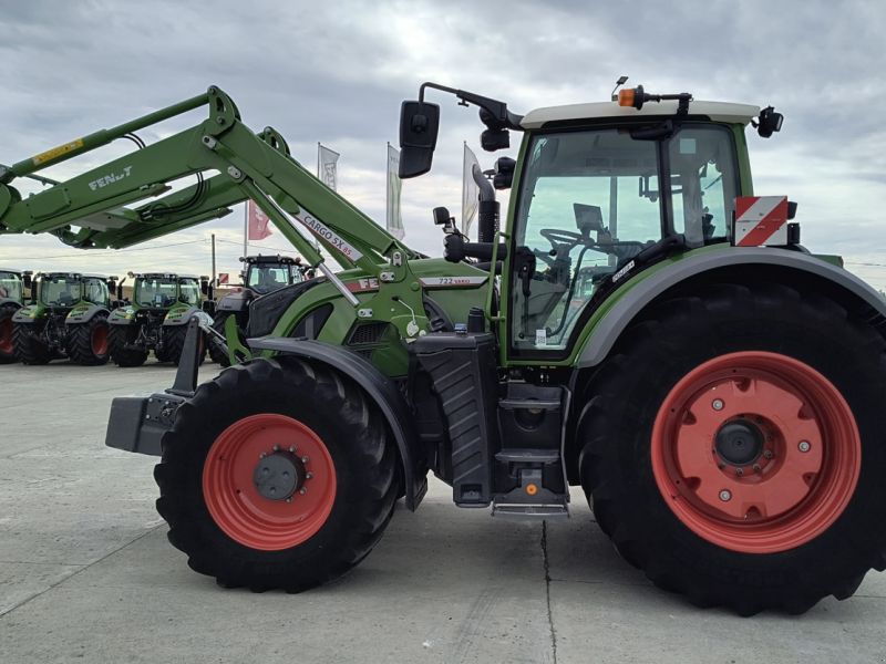 Fendt 722 Vario Gen6 Power+
