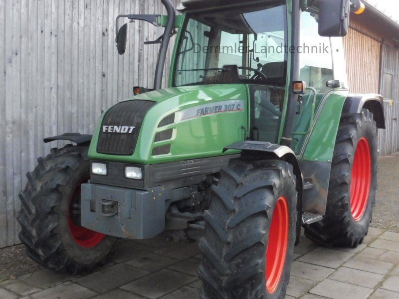 Fendt Farmer 307 C