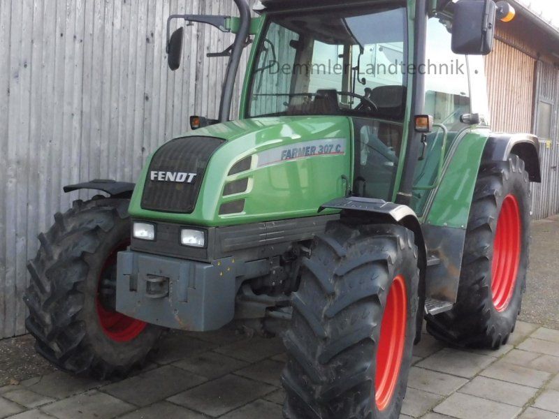 Fendt Farmer 307 C