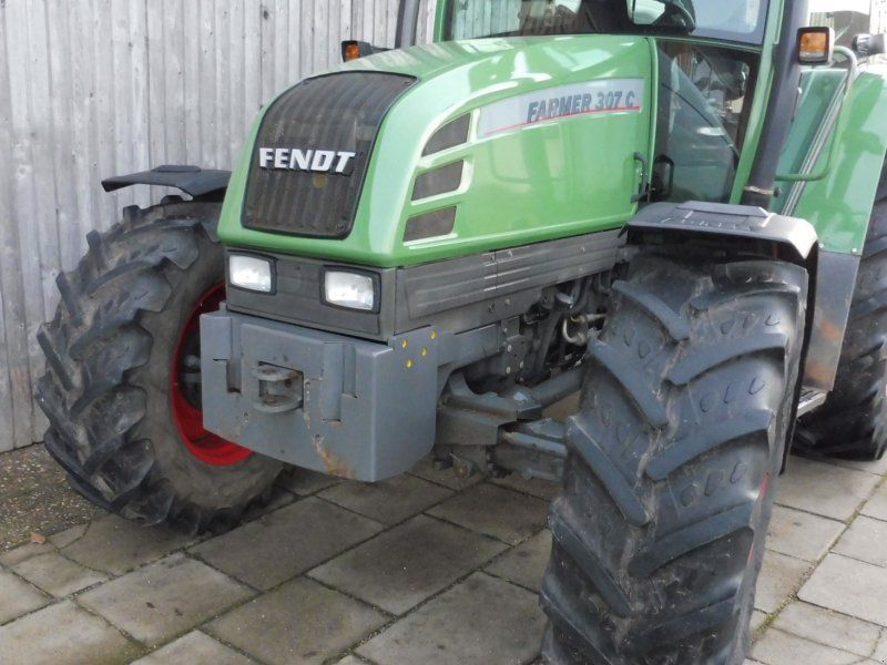 Fendt Farmer 307 C