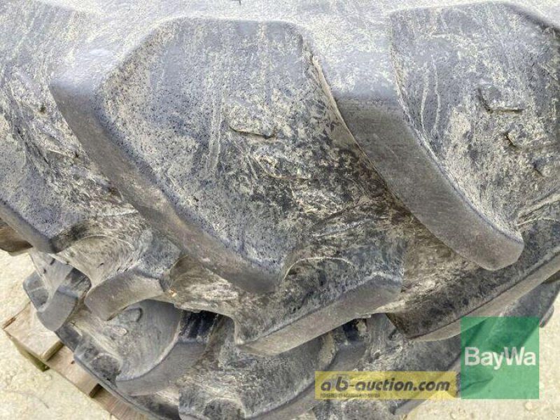 Grasdorf 340/85 R24 + 340/85 R38